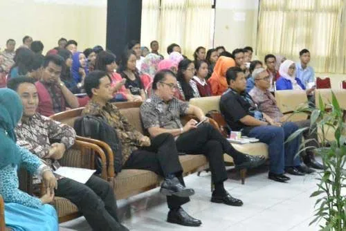ALBUM FOTO: Talkshow "Badan Cyber Nasional, Penjaga Kedaulatan Cyber NKRI" - UIN Jakarta 26 Juni 2015